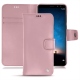 Funda de piel Huawei Mate 10 Lite - Rose ( Nappa - Pantone 2365C ) 