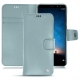 Capa em pele Huawei Mate 10 Lite - Bleu ciel ( Nappa - Pantone 277C ) 
