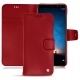 Funda de piel Huawei Mate 10 Lite - Rouge ( Nappa - Pantone 199C ) 
