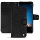 Custodia in pelle Huawei Mate 10 Lite - Ebène ( Sleek P C12 - Black ) 