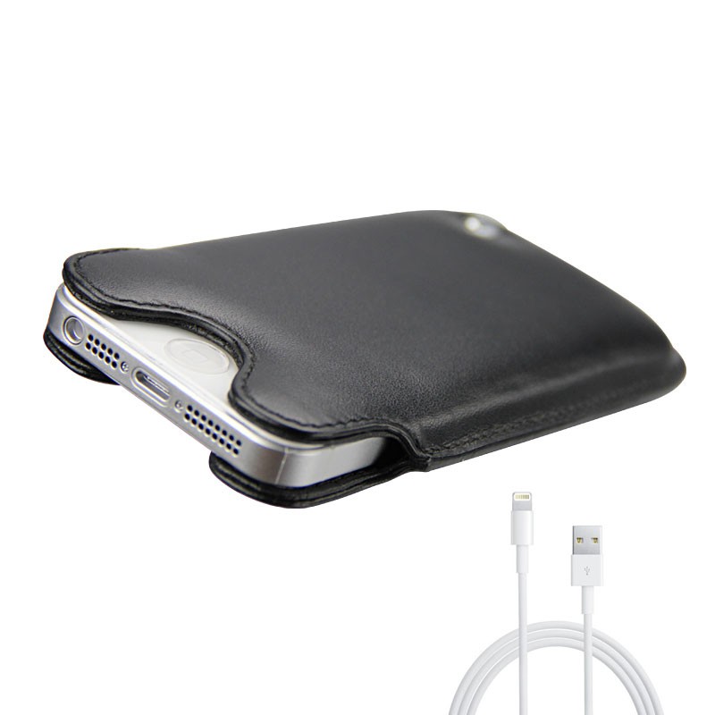 Lederschutzhülle Apple iPhone 5S