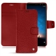 Funda de piel Huawei Mate 10 Lite - Tomate ( Pantone 187C ) 