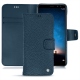 Housse cuir Huawei Mate 10 Lite - Indigo ( Pantone 303U ) 