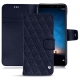 Funda de piel Huawei Mate 10 Lite - Cobalt - Couture ( Pantone 2766C ) 