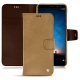가죽 커버 Huawei Mate 10 Lite - Sable vintage ( Roughtcut - Gaucho#57254 ) 