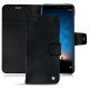 Custodia in pelle Huawei Mate 10 Lite - Dark vintage ( Roughtcut - Black#5256 ) 