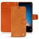 Funda de piel Huawei Mate 10 Lite - Mandarine vintage ( Pantone 165C ) 
