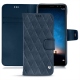 Housse cuir Huawei Mate 10 Lite - Jean vintage - Couture