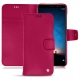 Funda de piel Huawei Mate 10 Lite - Rose fluo