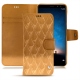 Lederschutzhülle Huawei Mate 10 Lite - Or Maïa - Couture