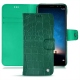 Funda de piel Huawei Mate 10 Lite - Crocodile pino