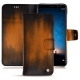 Custodia in pelle Huawei Mate 10 Lite - Marron Patine