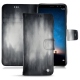 Custodia in pelle Huawei Mate 10 Lite - Gris Patine