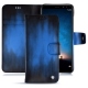Custodia in pelle Huawei Mate 10 Lite - Bleu Patine
