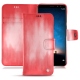 Housse cuir Huawei Mate 10 Lite - Rose Patine