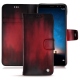 Custodia in pelle Huawei Mate 10 Lite - Rouge Patine