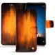 Funda de piel Huawei Mate 10 Lite - Fauve Patine