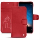 Custodia in pelle Huawei Mate 10 Lite - Rouge troupelenc