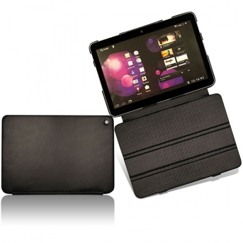 Housse cuir Samsung GT-P7100 Galaxy Tab 10.1V 