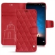 Funda de piel Huawei Mate 10 Lite - Rouge troupelenc - Couture