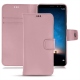 Funda de piel Huawei Mate 10 Lite - Rose PU