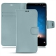 Capa em pele Huawei Mate 10 Lite - Bleu Ciel PU