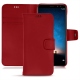 Capa em pele Huawei Mate 10 Lite - Rouge PU