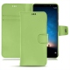 Huawei Mate 10 Lite leather case - Vert olive PU