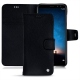 Funda de piel Huawei Mate 10 Lite - Noir élégant