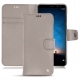 Custodia in pelle Huawei Mate 10 Lite - Taupe innocent