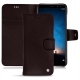 Funda de piel Huawei Mate 10 Lite - Marron envoûtant