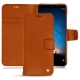 Custodia in pelle Huawei Mate 10 Lite - Orange vibrant
