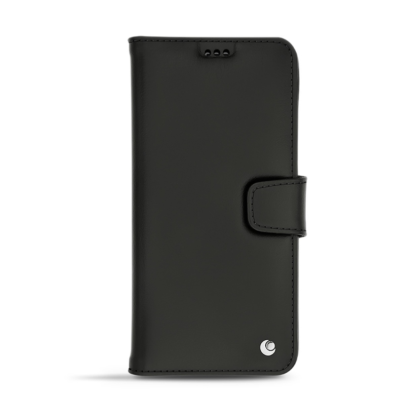 Housse cuir Huawei Mate 10 Lite