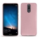 Custodia in pelle Huawei Mate 10 Lite - Rose ( Nappa - Pantone 2365C ) 