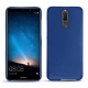 Custodia in pelle Huawei Mate 10 Lite - Bleu océan ( Nappa - Pantone 293C ) 