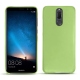 Capa em pele Huawei Mate 10 Lite - Vert olive ( Nappa - Pantone 578U ) 