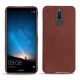 Capa em pele Huawei Mate 10 Lite - Passion vintage ( Glutton - Red ) 