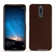 Custodia in pelle Huawei Mate 10 Lite - Châtaigne ( Pantone 476C ) 