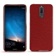 Custodia in pelle Huawei Mate 10 Lite - Tomate ( Pantone 187C ) 