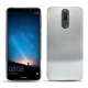 Custodia in pelle Huawei Mate 10 Lite - Platinium ( Pantone 877C ) 