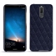 Capa em pele Huawei Mate 10 Lite - Cobalt - Couture ( Pantone 2766C ) 