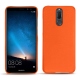レザーケース Huawei Mate 10 Lite - Orange fluo