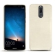 Custodia in pelle Huawei Mate 10 Lite - Blanc escumo