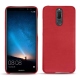 レザーケース Huawei Mate 10 Lite - Rouge troupelenc