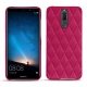 Custodia in pelle Huawei Mate 10 Lite - Rose fluo - Couture