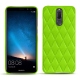 Lederschutzhülle Huawei Mate 10 Lite - Vert fluo - Couture