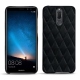 Coque cuir Huawei Mate 10 Lite - Dark vintage - Couture