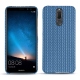 Huawei Mate 10 Lite leather cover - Abaca ishia