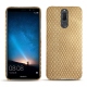 Custodia in pelle Huawei Mate 10 Lite - Serpent sabbia