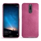 Capa em pele Huawei Mate 10 Lite - Serpent ciclamino